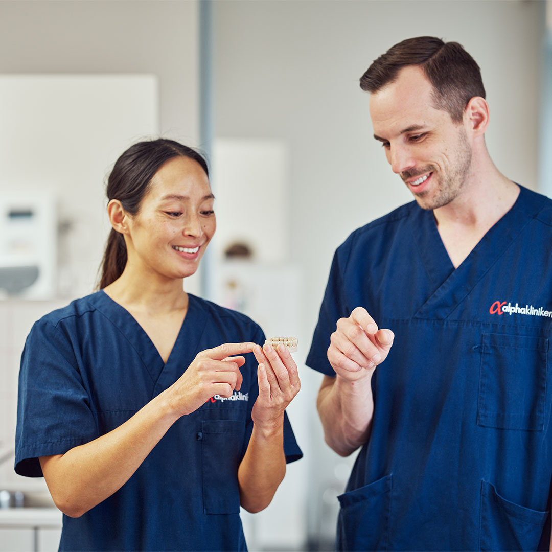 Invisalign Malmö