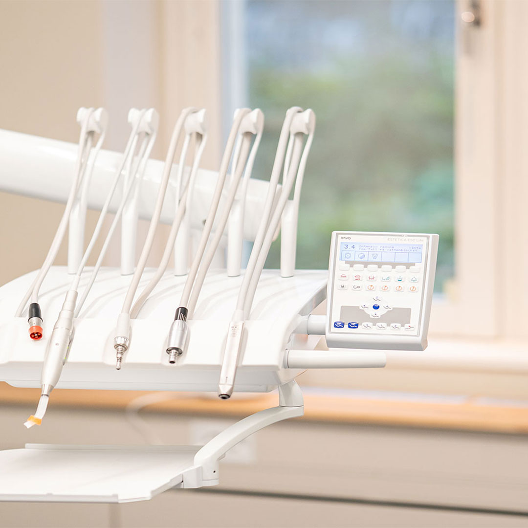 tandhygienist